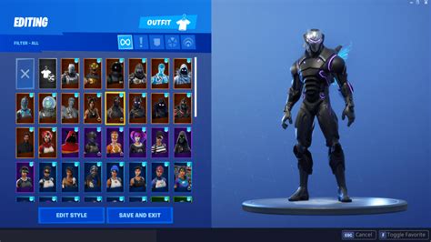 Stacked Account W 84 Skins Instant Delivery Free Fortnite Accounts