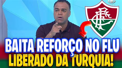 Lateral Direito Junior Interessa Ao Fluminense Youtube