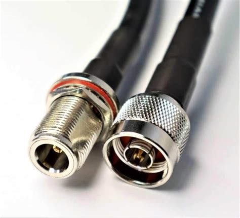 N Male To N Female Coaxial Cable Iot Store Australia