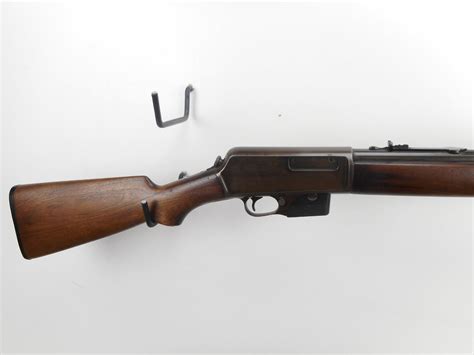 Winchester Model 1907 Caliber 351 Sl
