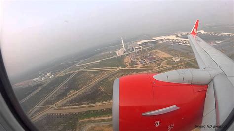 Since its inauguration in year 1998, kuala lumpur international airport (klia) has won numerous awards from international organizations such as skytrax and international air transport association for its. Malindo Air Boeing 737 departing Kuala Lumpur as OD522 ...