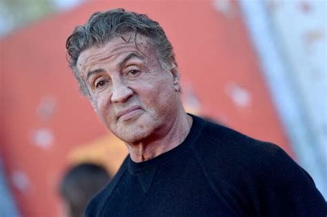 Sylvester Stallone Bio Age Height Career Wife Children Net Worth