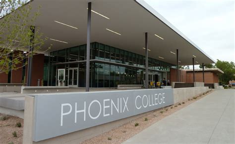 Phoenix Colleges Modelskesil