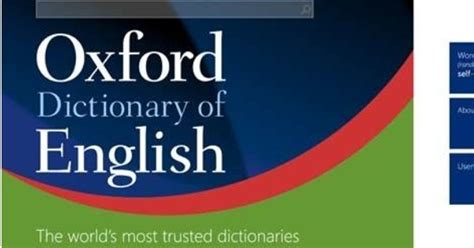 Oxford Dictionary Of English Cho Mac 50 Từ điển Tiếng Anh Oxford Cho Mac
