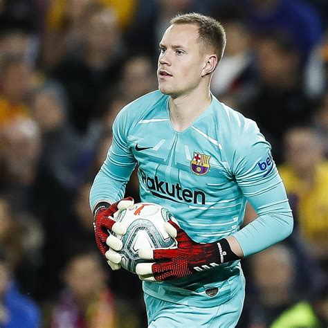 New Marc Andre Ter Stegen Contract Reportedly A Priority For