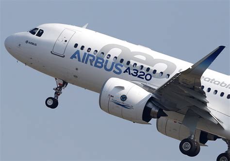 Avianca Confirma La Orden De 88 Nuevos Aviones A320neo A Airbus