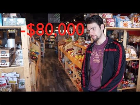 This job is demanding and requires lots of nights and weekends plus overtime. How Much money do Convenience store owners Make? - YouTube