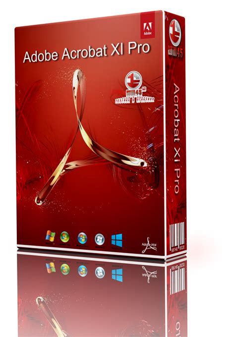 Adobe Acrobat Xi Professional Windows Previewoperf