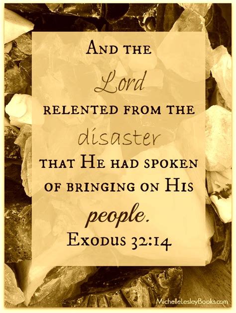 Exodus 3214 Exodus 32 Book Of Exodus Exodus
