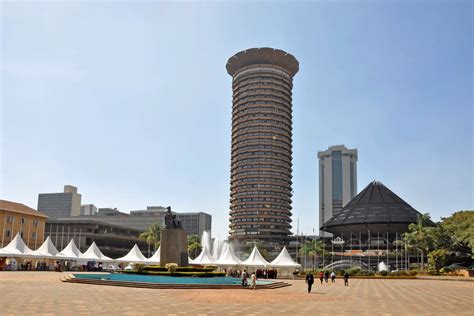 Famous Landmarks In Kenya