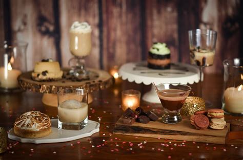 How To Make 4 Chocolate Cocktails For Your Valentines Day Sweety