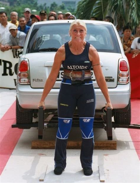 The 10 Strongest Women To Ever Walk The Earth Fitness Volt