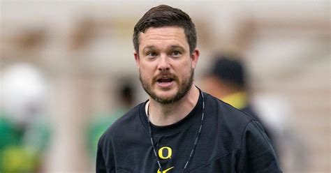 Oregon Football Coach Dan Lanning Ducks Nowhere Near Ready For Georgia