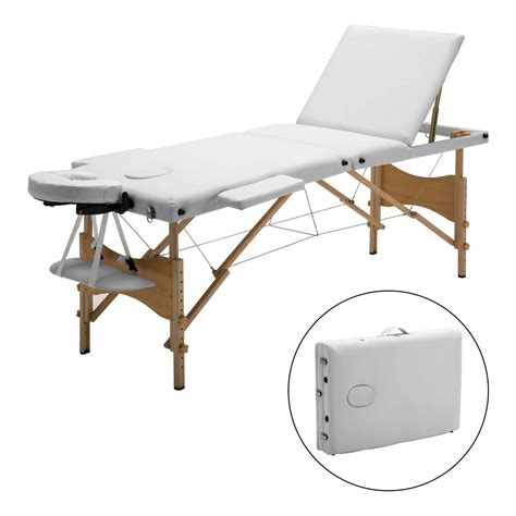 Meerveil Table De Massage Mobile Pliable Table De Massage Portable Légère Table De Massage 3 2