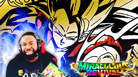 Play the digital version of the dragon ball super card game and learn the rules as you go! MIRACULOUS REVIVAL SS3 GOGETA PACK OPENING! | Dragon Ball ...