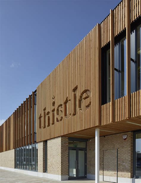 Thistle Foundation Centre Of Health And Wellbeing