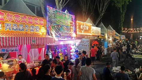 For friends visiting malaysia and planning to participate in dance festivals or events happening in the country, this list is for you. Kuching Food Fair | A Bewildering Array of Food and Drinks ...
