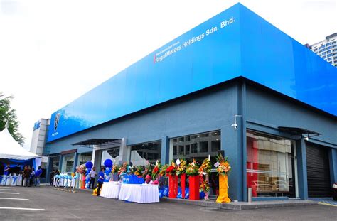 Ghk motors sdn bhd, kompleks perindustrian beribi ii, jalan gadong be1118, brunei darussalam. Proton 3S Centre opens in Section 13, PJ | CarSifu