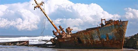 The Skeleton Coast Shipwrecks Swakopmund Scenic Flights