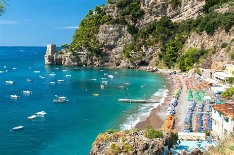 10 Best Beaches On The Amalfi Coast What Is The Most Popular Beach On