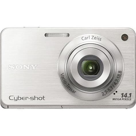 Sony Dsc W560s Cyber Shot Dsc W560 Digital Camera Compact 141