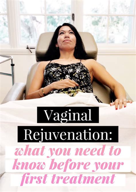 Vaginal Rejuvenation What You Need To Know Before Booking A Treatment Orange County Guide For
