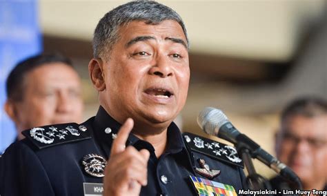 Mywatch revealed the real crime statistics of malaysia and has exposed several police who are allegedly involved in drug syndicates. mountdweller88: Khalid pulak terbabit? Dan kenyataan ...