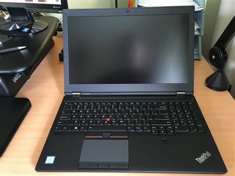 Two Months With The Lenovo Thinkpad P50 Mobile Workstation