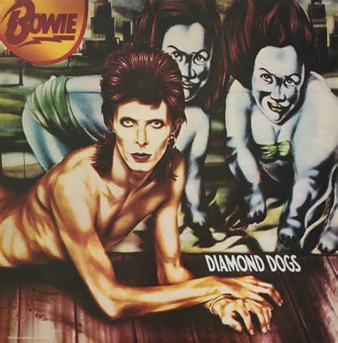 Bowie Diamond Dogs 1980 Vinyl Discogs