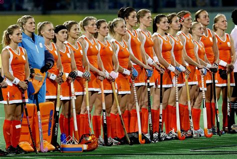 Dutch Hockey Team Sport S Women Pinterest Hockey Teams And Hockey
