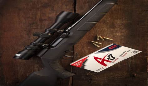 Savage Arms Introduces The A Semiautomatic Rifle In Hmr Outdoorhub
