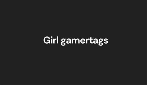 Funny Gamertags Epic List For Xbox Ps4 Girls Guys In 2023