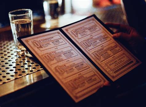Your Restaurants Menu Card Should Be Uniquely Designed So That It