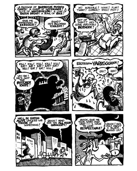 Fabulous Furry Freak Brothers 1 By Gilbert Shelton Digital Comics