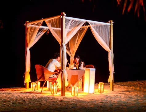 Cabana Beach Dinner Triton Hotels And Tours