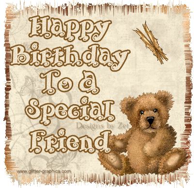 You can also send these unique birthday presents to india at best price with free shipping. Special Friend Happy Birthday Pictures, Photos, and Images ...