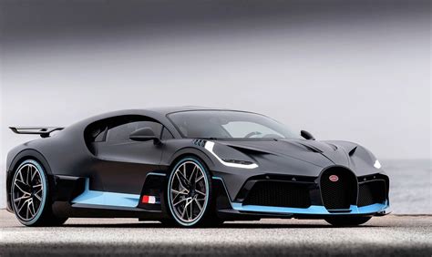 8m Bugatti Divo Revealed Just 40 Being Made Performancedrive