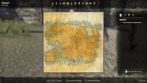 Khenarthis Roost Treasure Map Maps For You