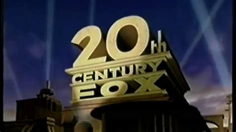All content has been moved to a new page. 20th Century Fox Home Entertainment (1995-1999) - YouTube