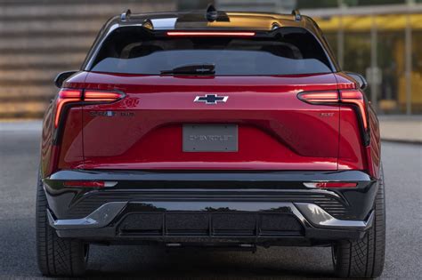 Chevy Blazer Ev Summer 2023 Release For Gms Mid Size Suv