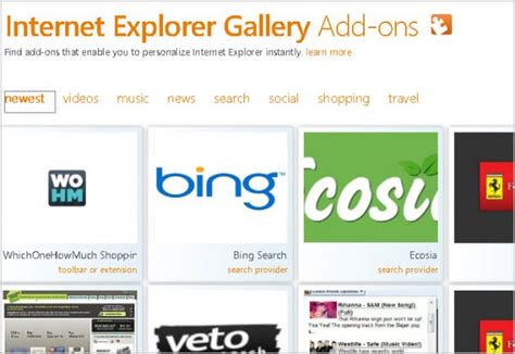 How To Add Search Engines To Internet Explorer Ghacks Tech News