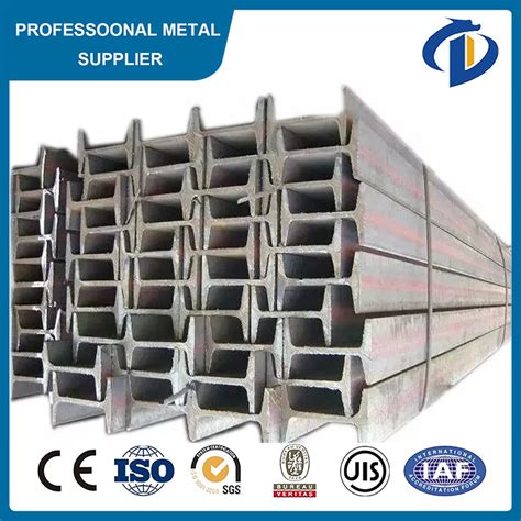 Jis Astm A36 Ss400 Steel Structural H Beam I Beams With Customized