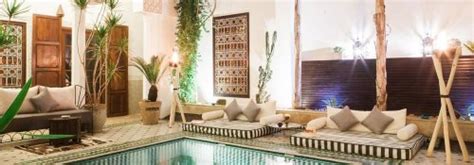 Hotel Review Riad Yasmine Marrakech Morocco