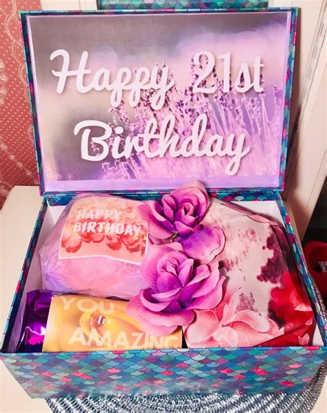 Personalized Birthday Youarebeautifulbox Birthday T Box Etsy
