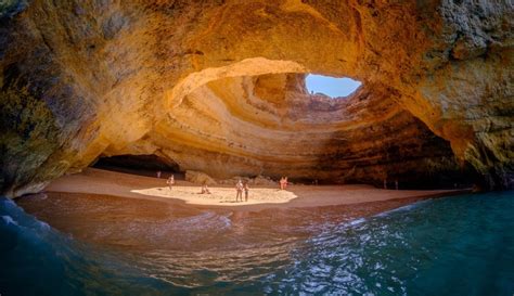 Benagil Caves Tours And Tips Algarve Portugal