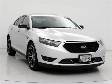 Used Ford Taurus Sho For Sale