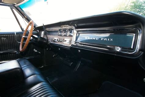 Gp Interior Pontiac Cars Pontiac Interior