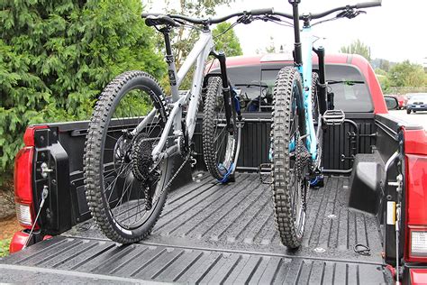 7 Best Truck Bed Mountain Bike Rack