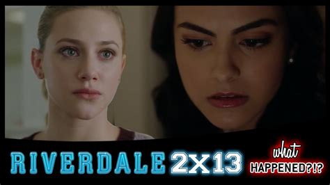 RIVERDALE 2x13 Recap: "The Tell-Tale Heart" - 2x14 Promo | What