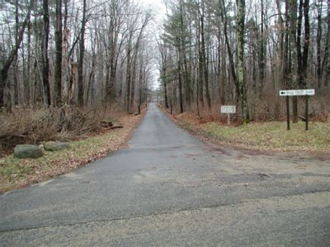 No boats will be allowed to launch after this time. Wood Creek Pond Boat Launch